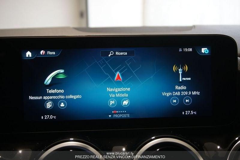 Mercedes-Benz GLA GLA 200 d Automatic Premium