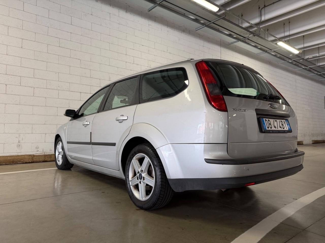 Ford Focus CC 1.6 Ti-VCT (115CV) S.W.