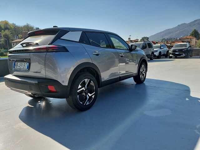 Peugeot 2008 2008 1.2 hybrid Allure 110cv e-dcs6