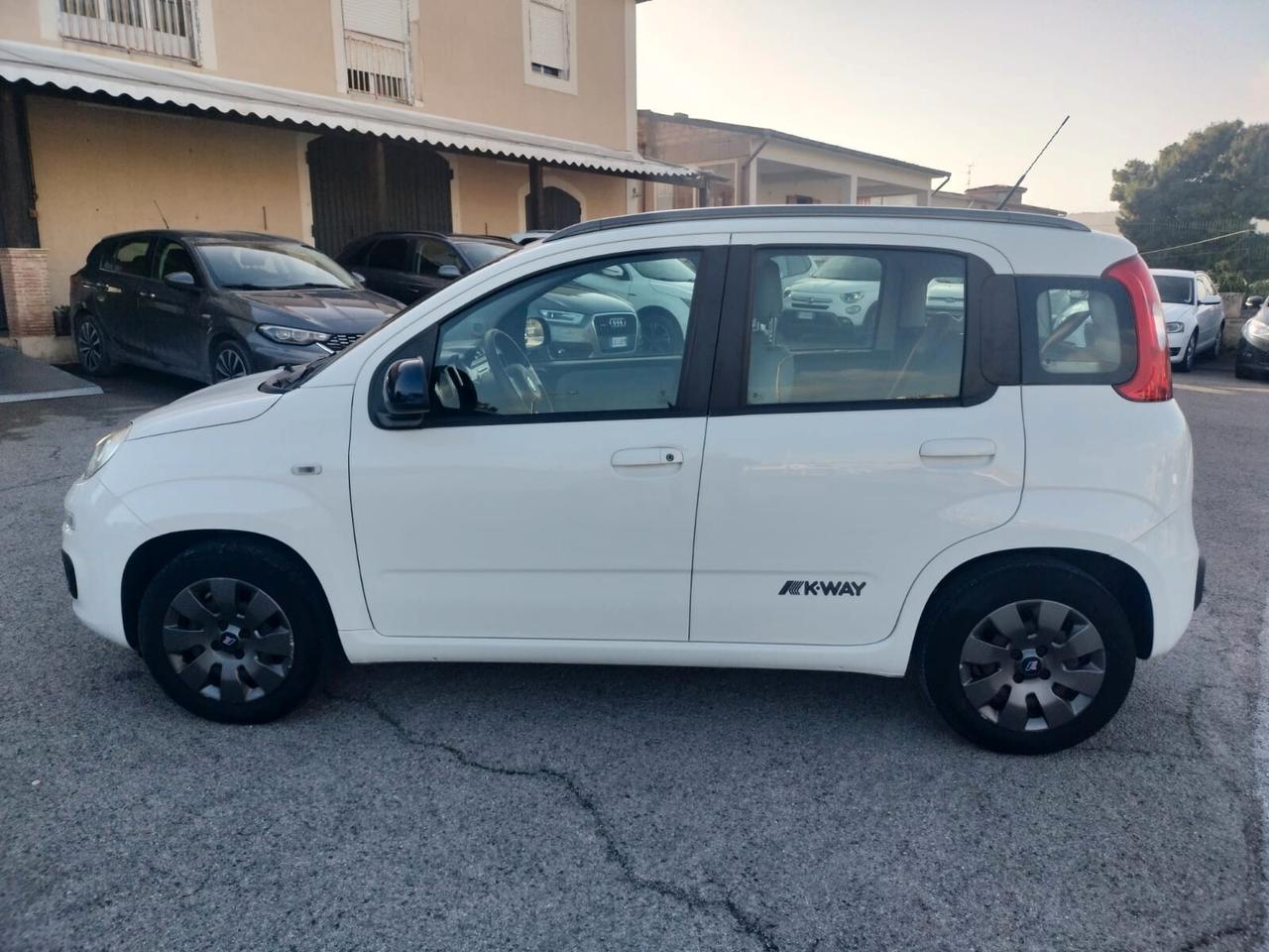 Fiat Panda 1.3 MJT 95 CV S&S K-Way