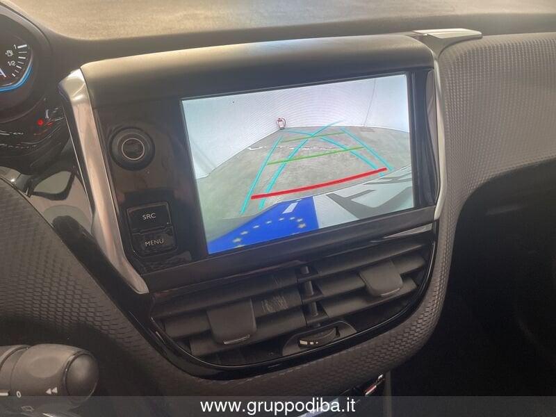 Peugeot 2008 Diesel 1.6 bluehdi Allure 100cv my16