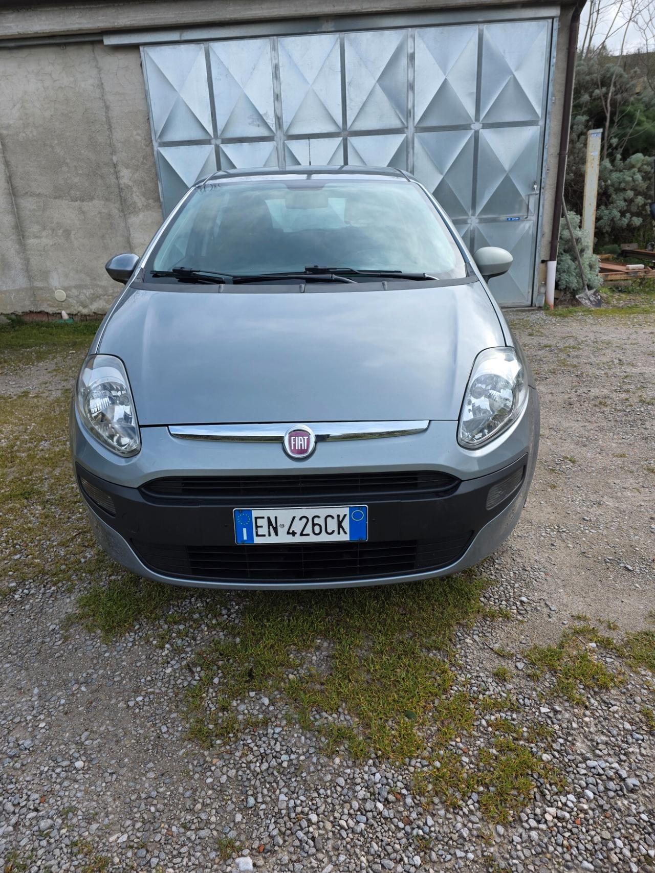 Fiat Punto Evo 1.3 Mjt 75 CV DPF 5 porte S&S Dynamic