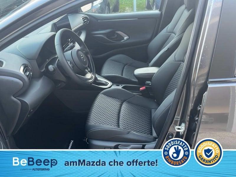 Mazda Mazda2 2 1.5 VVT FULL HYBRID ELECTRIC HOMURA PLUS E-CVT