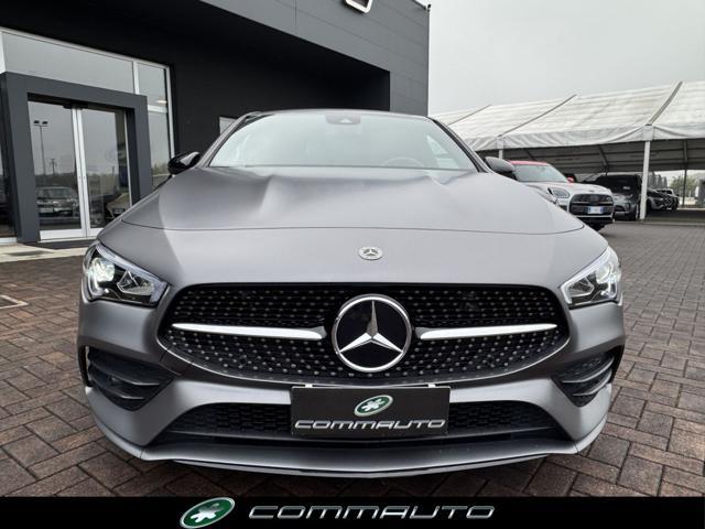 MERCEDES-BENZ CLA 180 Automatic AMG Line Premium