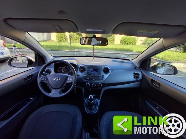 HYUNDAI i10 1.2 MPI Classic GARANZIA INCLUSA