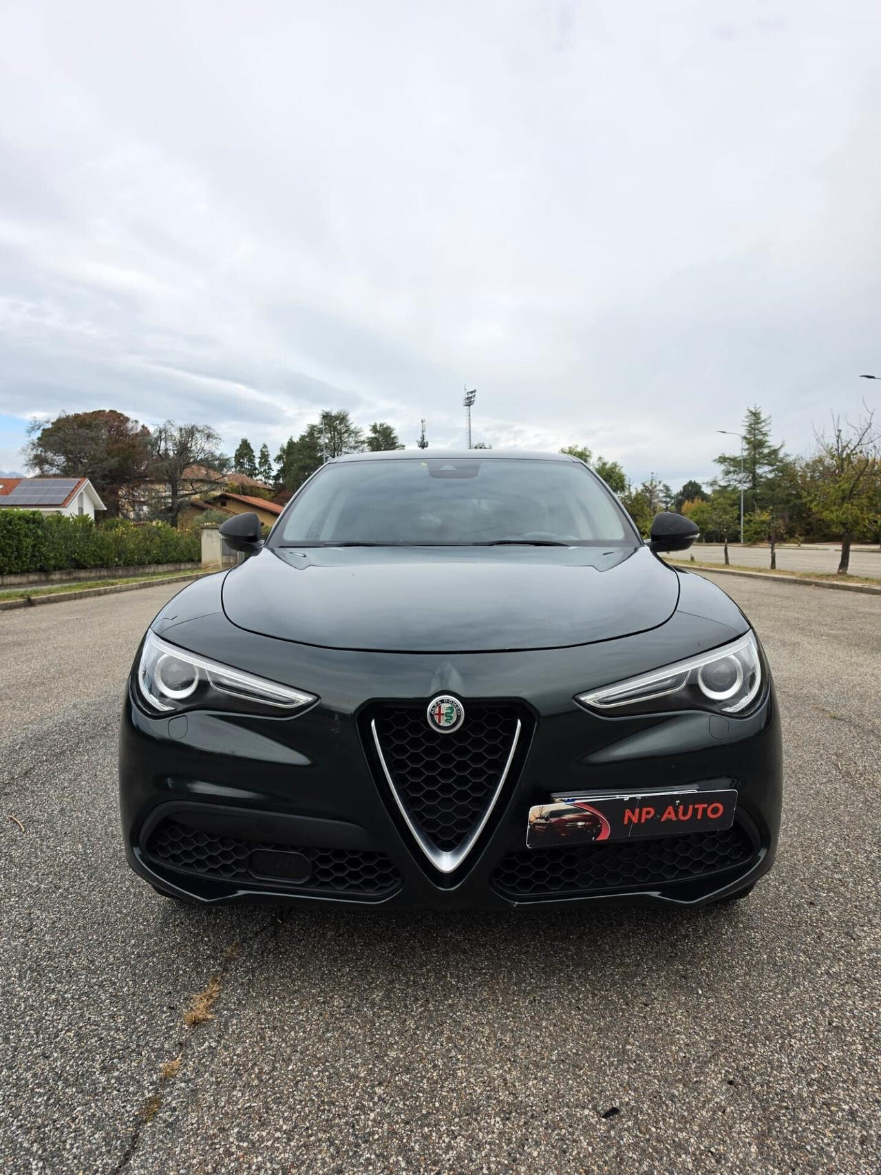 Alfa Romeo Stelvio AT8 Q4 Ti FULL OPTIONAL