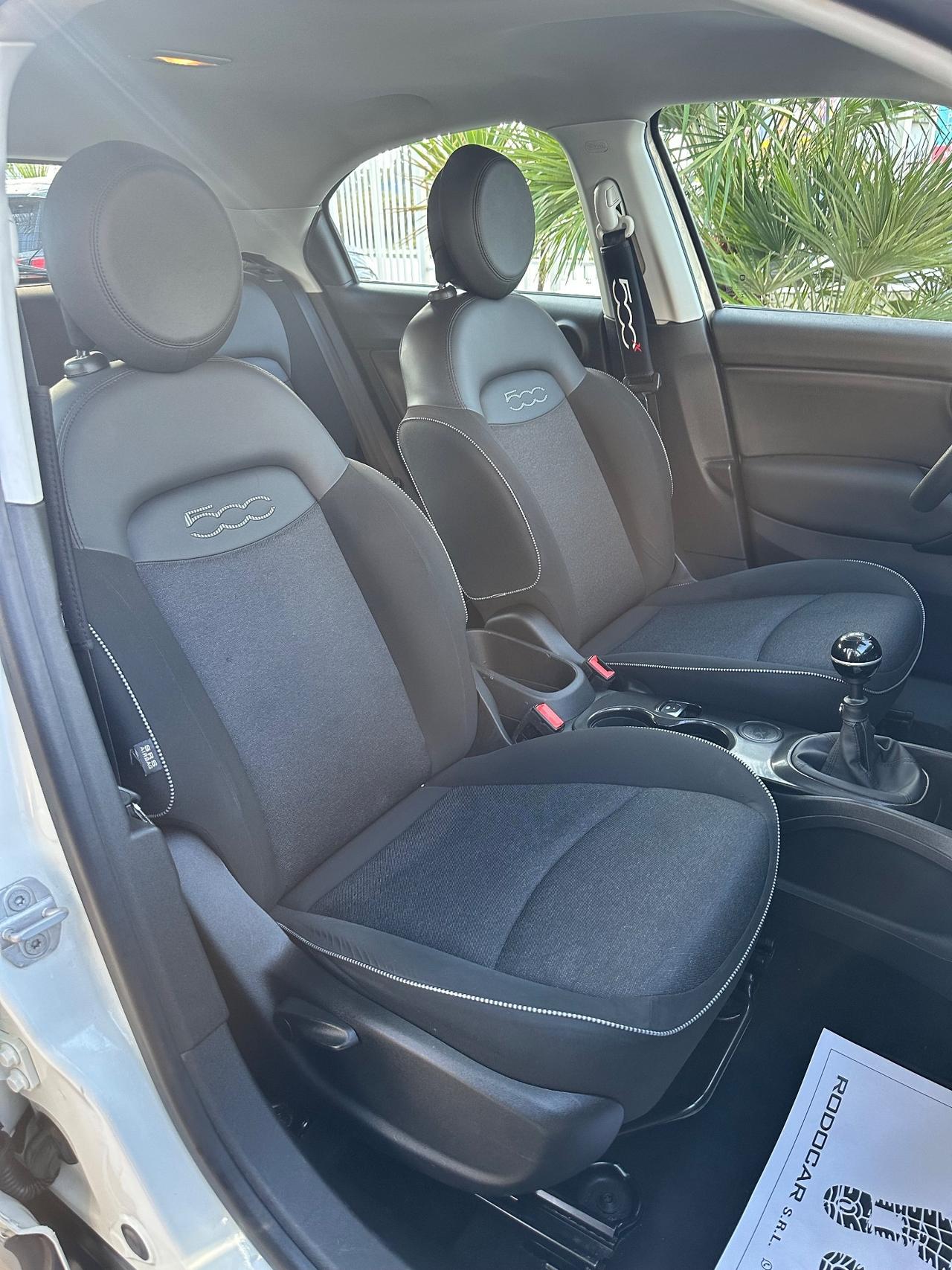 Fiat 500X 1.3 MultiJet 95 CV Lounge