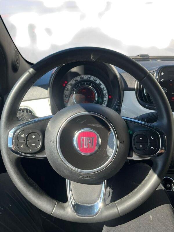 FIAT 500 500 1.2 EasyPower Lounge