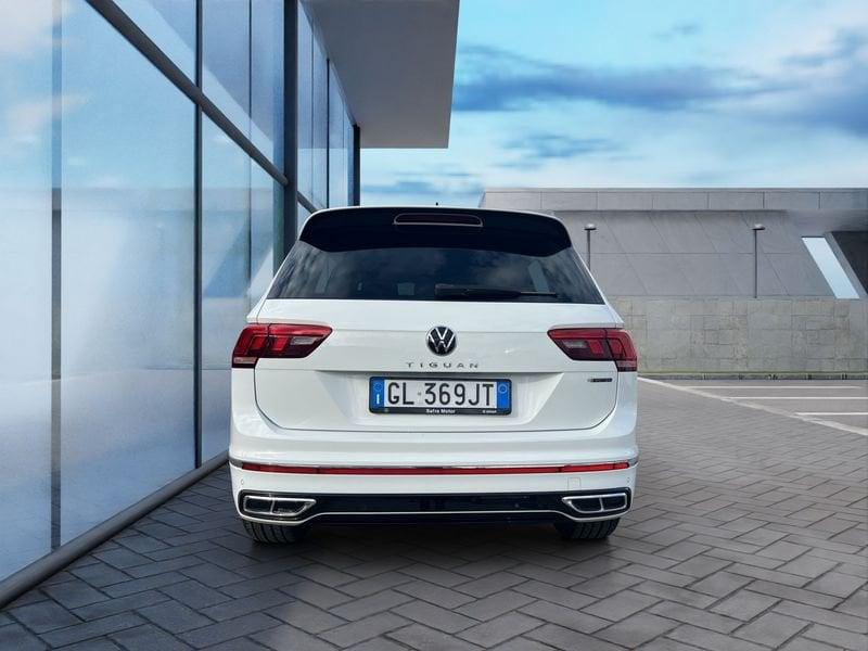 Volkswagen Tiguan Tiguan 2.0 TSI DSG 4MOTION R-Line
