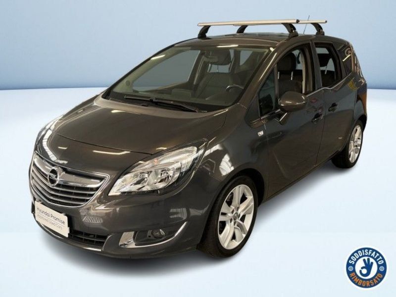 Opel Meriva  1.6 cdti Cosmo s&amp;s 110cv