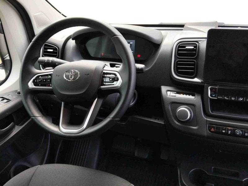 Toyota Proace Electric Proace Max Electric