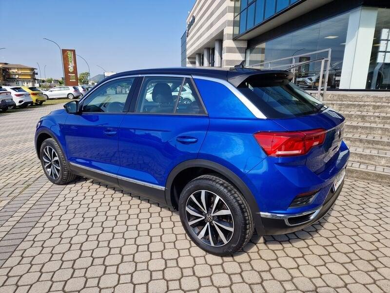 Volkswagen T-Roc 1.6 TDI SCR STYLE BMT