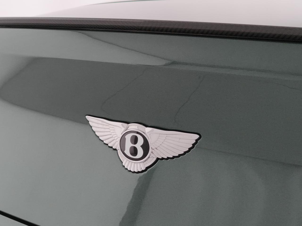 Bentley Continental GTC 550cv First Edition