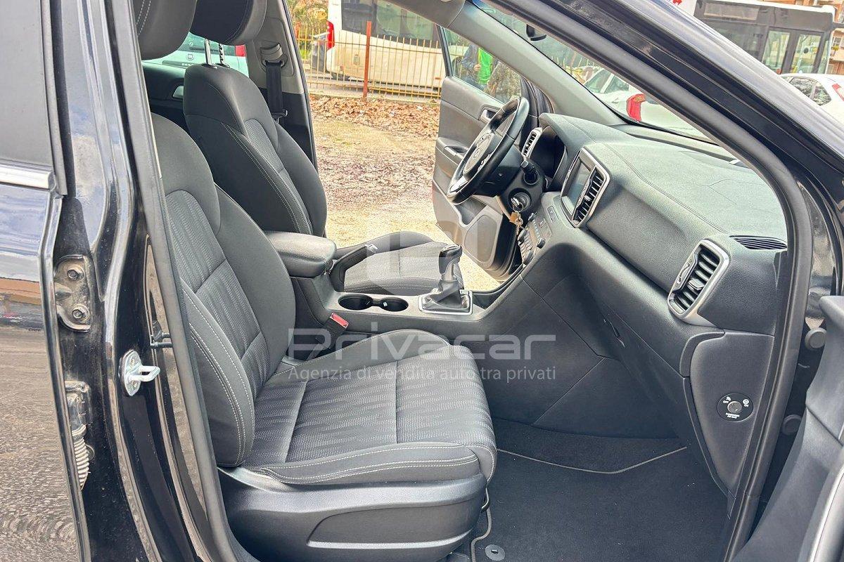 KIA Sportage 1.7 CRDI 2WD Business Class