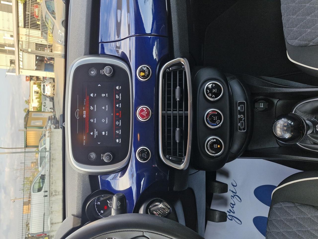 FIAT 500X 1.6 MULTIJET 120CV CROSS 2019 120000KM