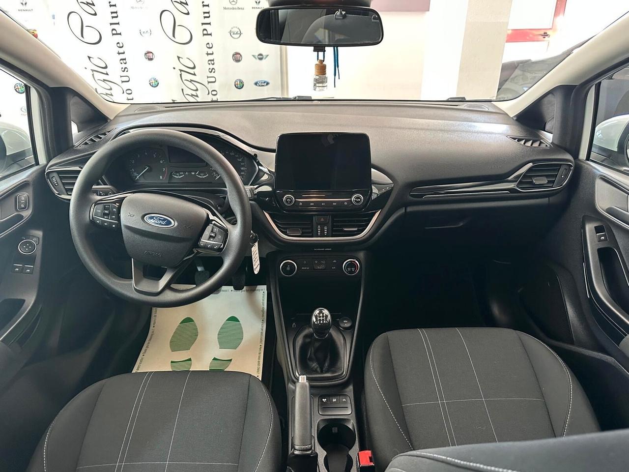 Ford Fiesta 1.1 75 CV 5 porte Connect