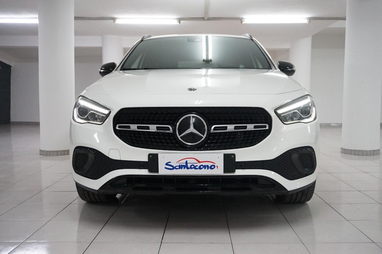 Mercedes-benz GLA 200 d Automatic Sport