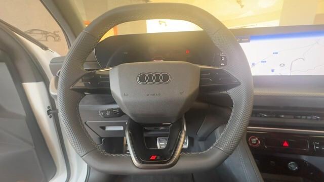 Audi Q5 e-hybrid 220 kW S tronic quattro Line Edition