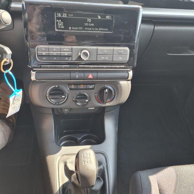 CITROEN C3 BlueHDi 100 S&S Business Combi