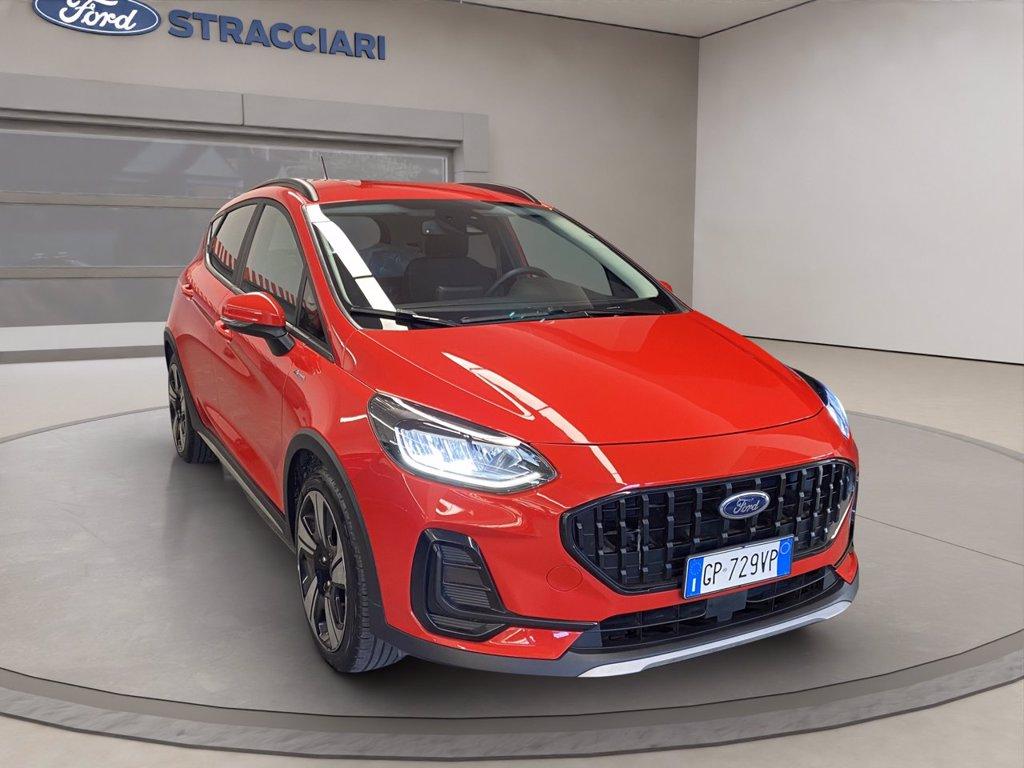 FORD Fiesta Active 1.0 ecoboost h 125cv del 2023