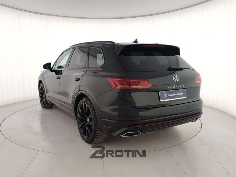 Volkswagen Touareg 3.0 V6 TDI SCR 210kW R-Line