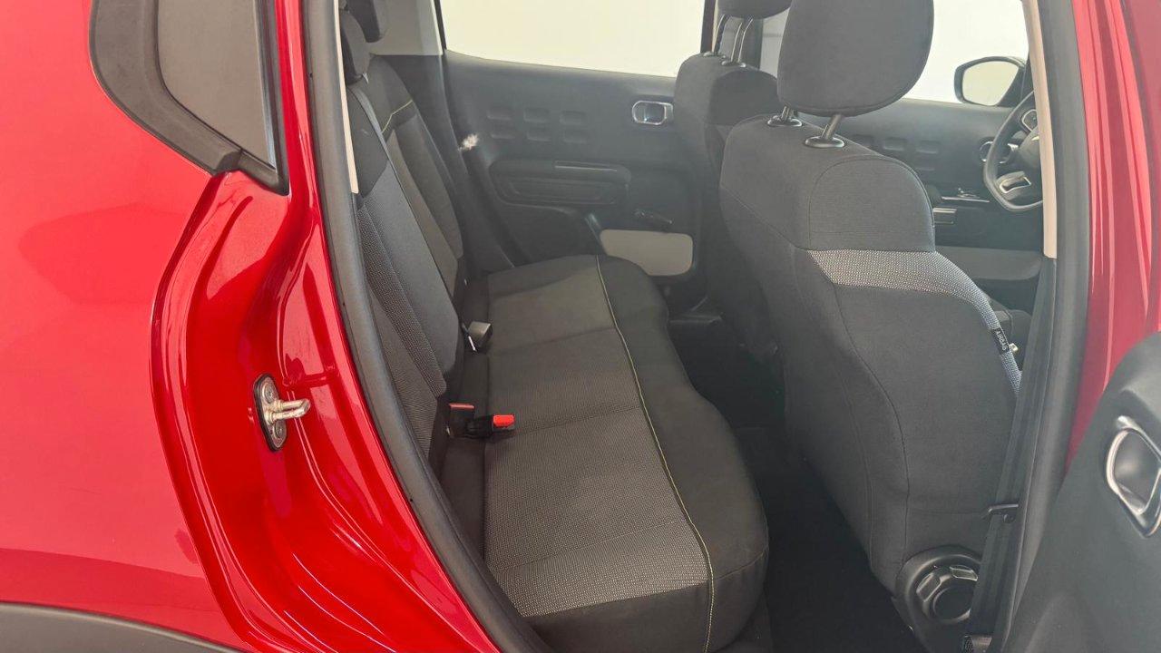 Citroen C3 1.2 puretech SHINE PLUS NAVI 83 Cv.
