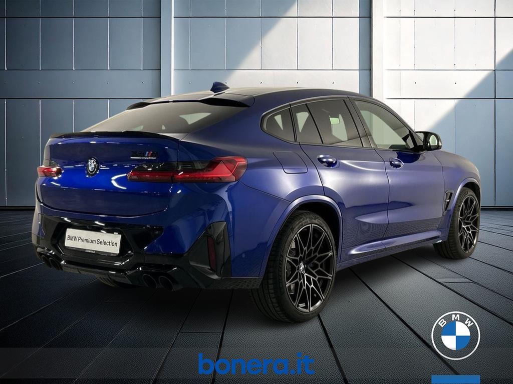 BMW X4 M 40 Competition Steptronic