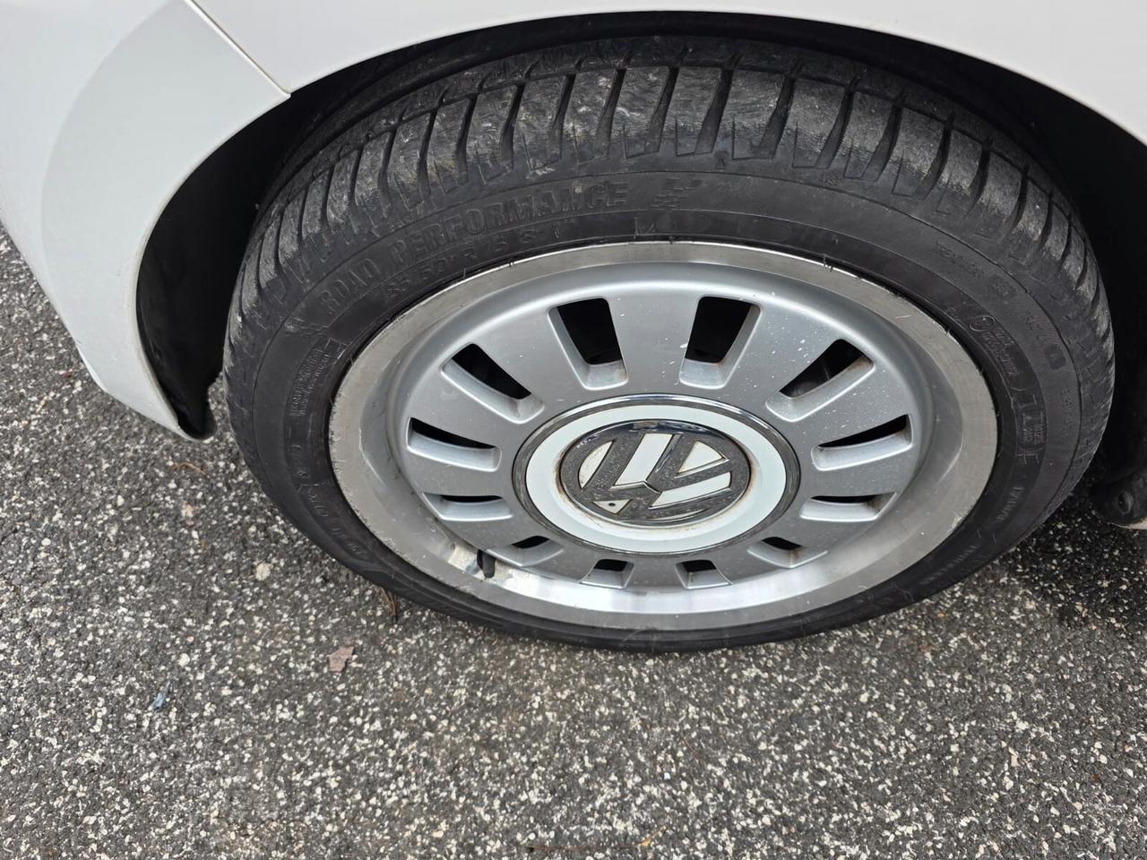 Volkswagen up! 1.0 5p. eco move BlueMotion Technology