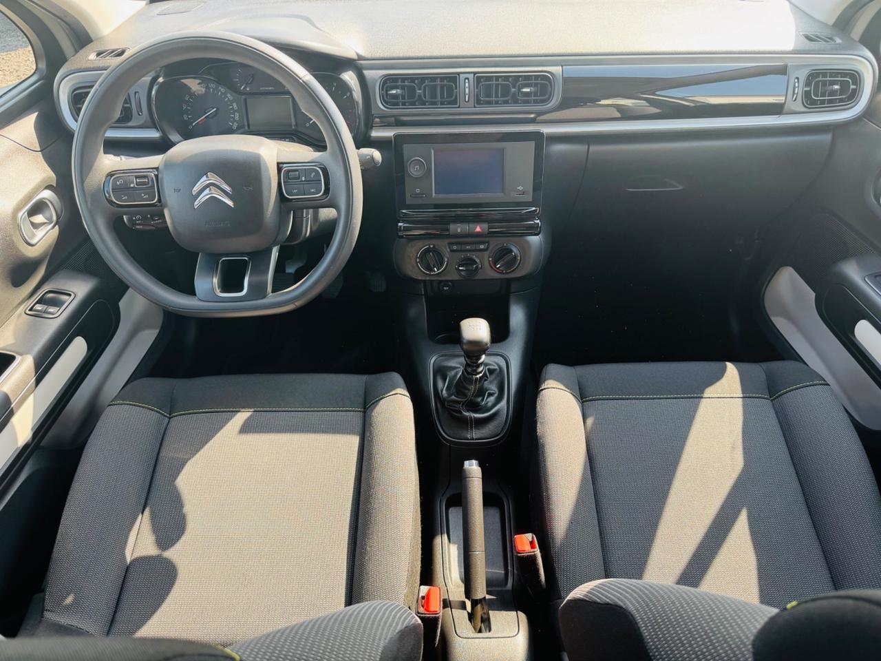 Citroen C3 BlueHDi 100 S&S You