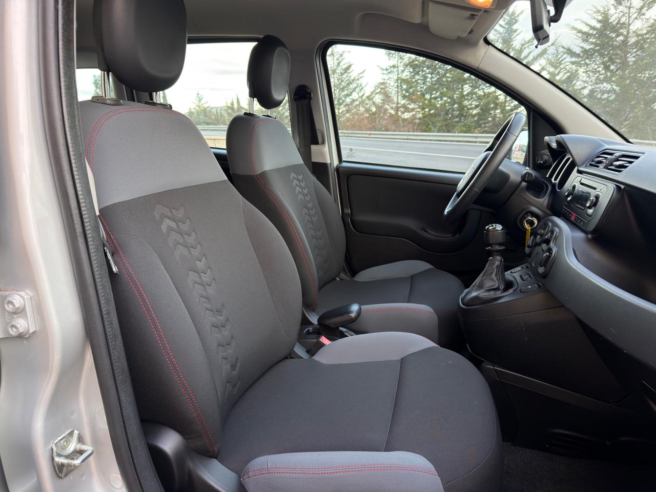 Fiat Panda 1.2 benzina 69cv - 2017