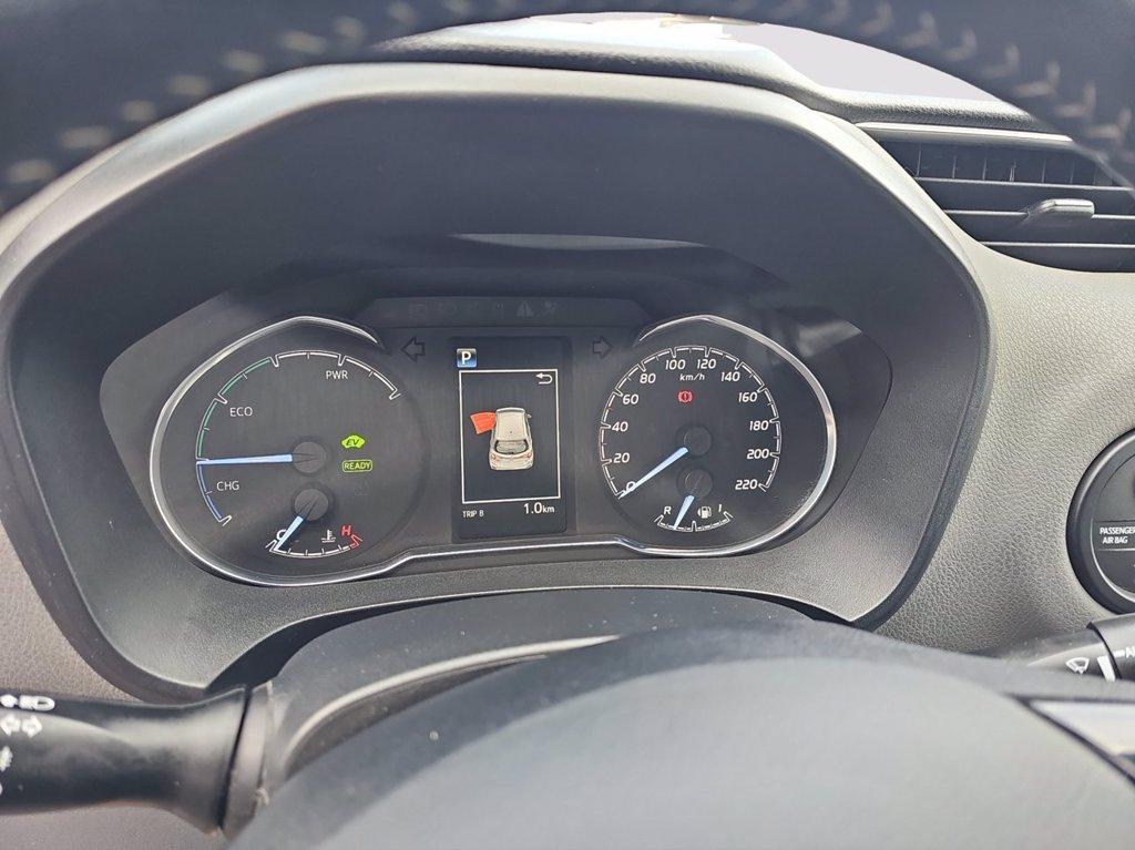 TOYOTA Yaris 5p 1.5h Active Plus del 2020