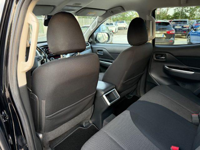 MITSUBISHI L200 4x4 70.000 km GARANZIA