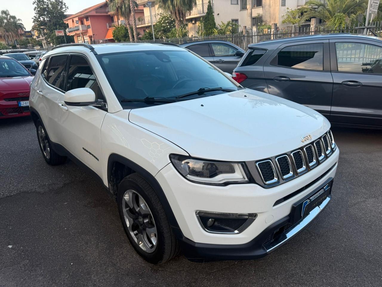 Jeep Compass 2.0 Multijet II aut. 4WD Limited