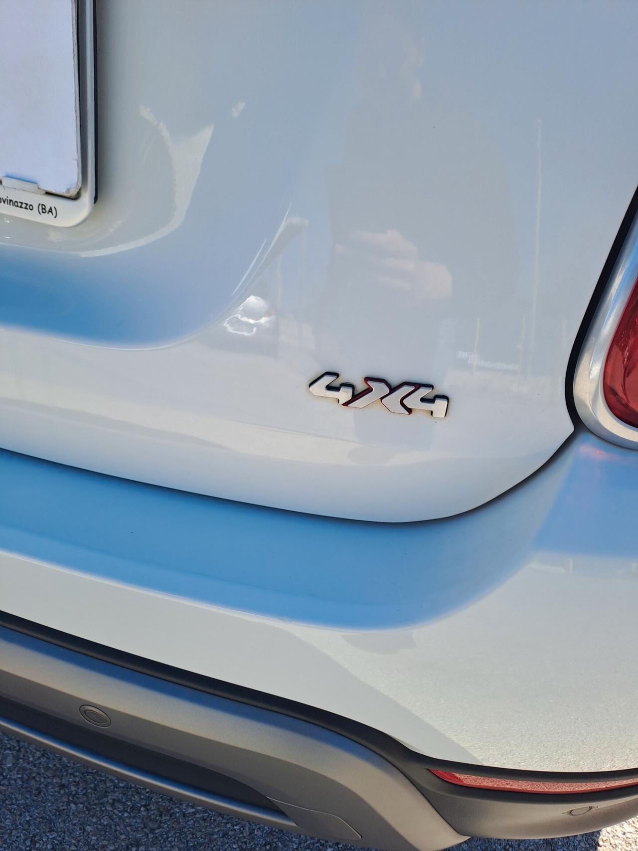 Fiat 500X 2.0 MultiJet 140 CV AT9 4x4 Cross