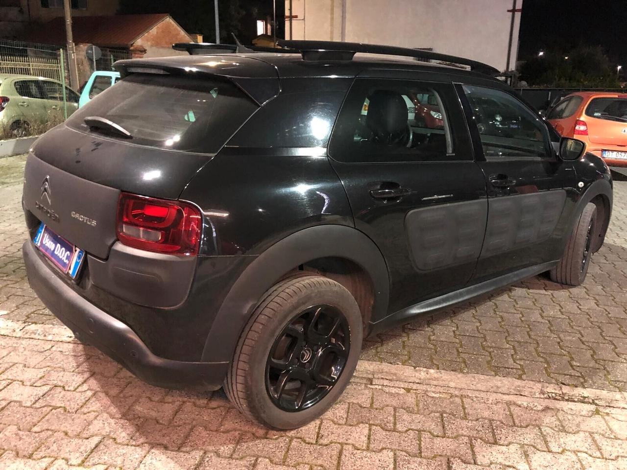 Citroen C4 1.6 DIESEL 92 CV AUTOMATICA