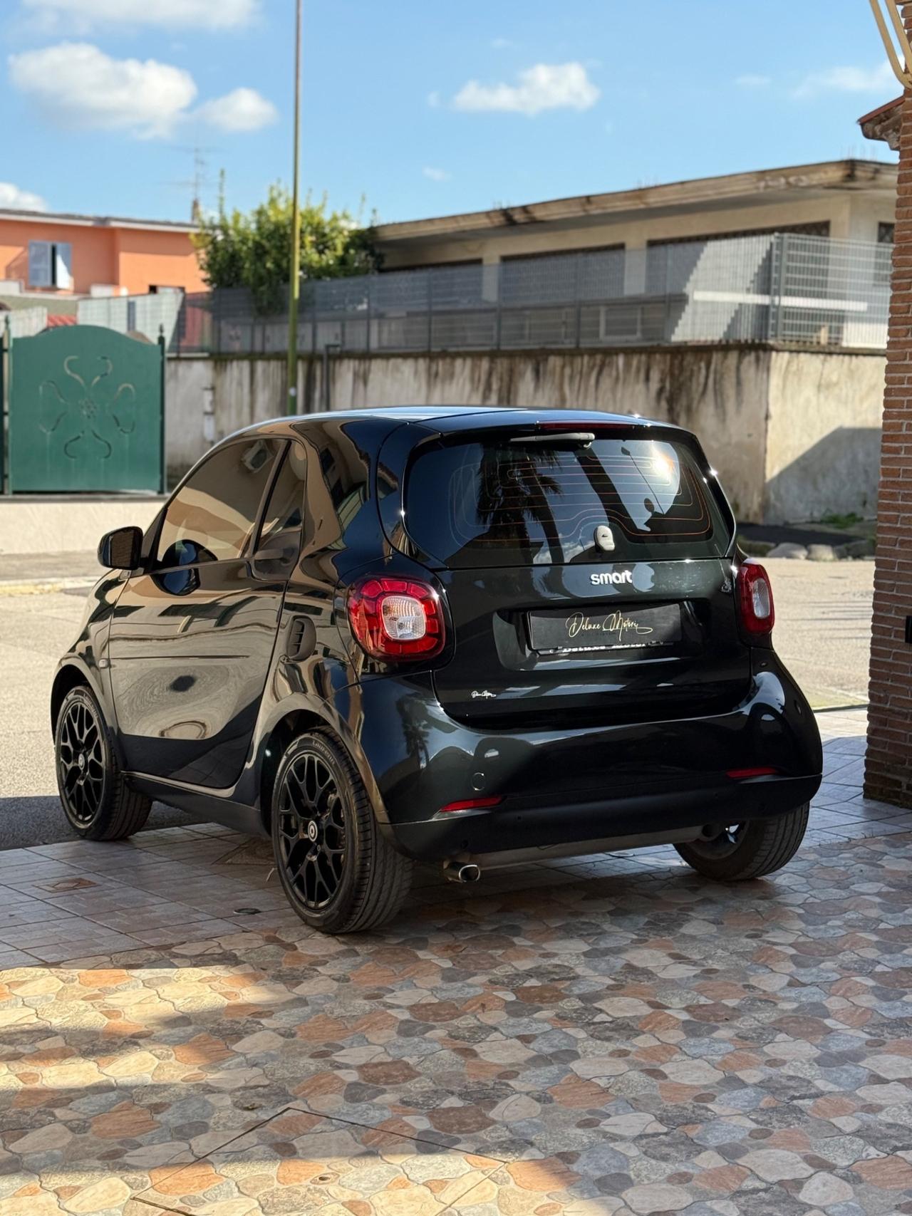 Smart ForTwo 70 1.0 Passion