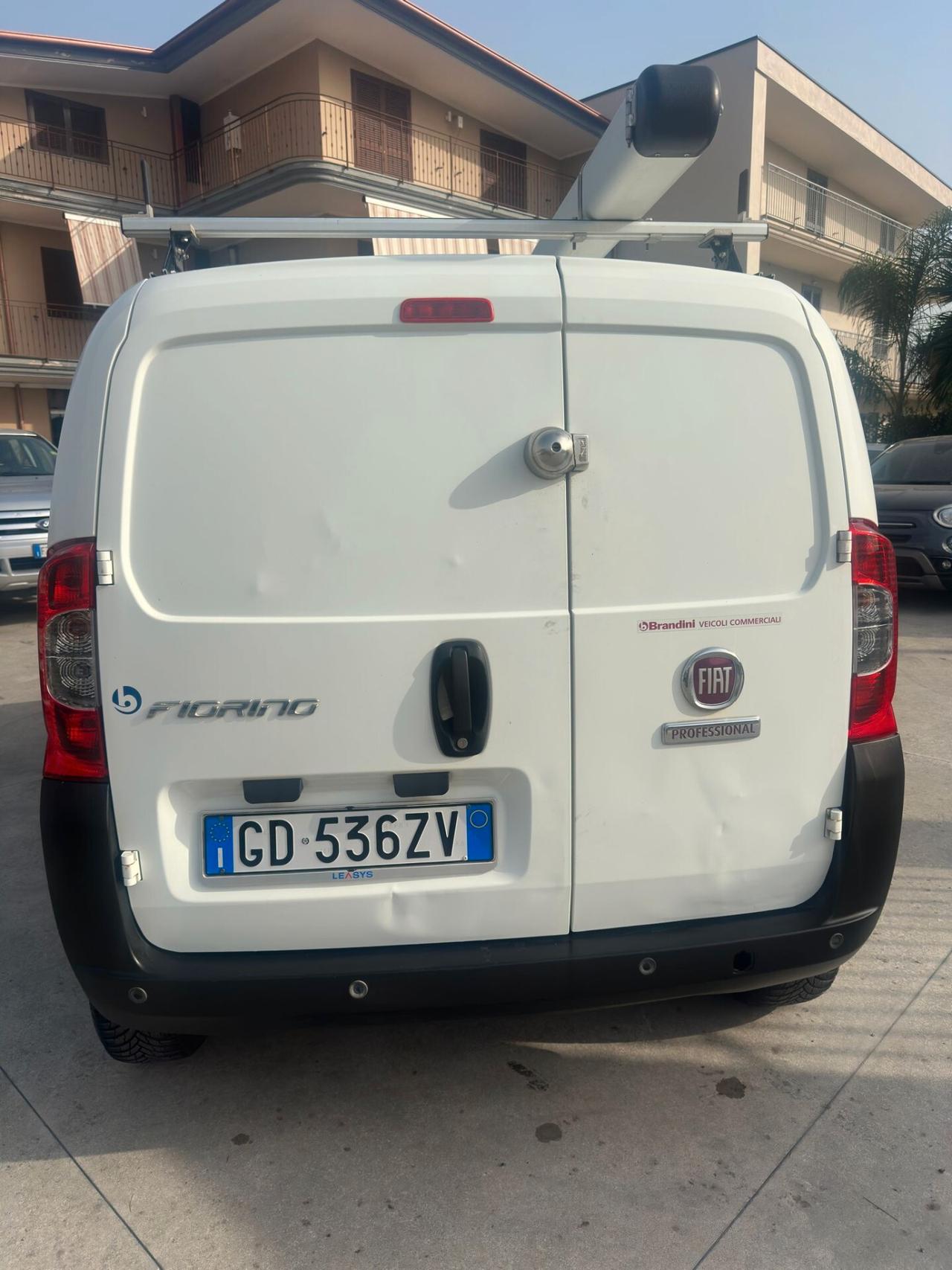 Fiat Fiorino 1.3 MJT 95CV Cargo Adventure