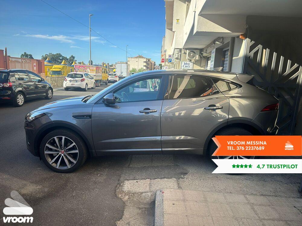 JAGUAR E-Pace (X540) E-Pace 2.0D 150 CV A...