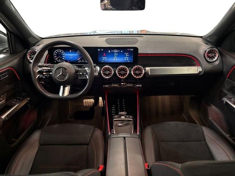 Mercedes-Benz GLB 180 d AMG Line Advanced Plus auto 7p.ti