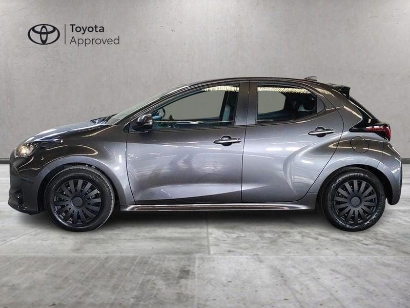 Toyota Yaris 1.5 Hybrid 5 porte Active AREA C FREE