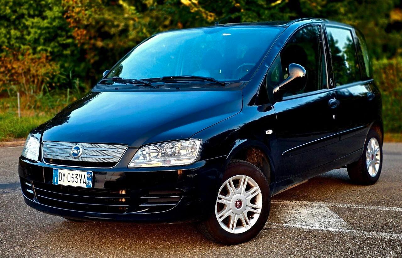 Fiat Multipla 1.6 Metano SENZA LAVORI DA FARE