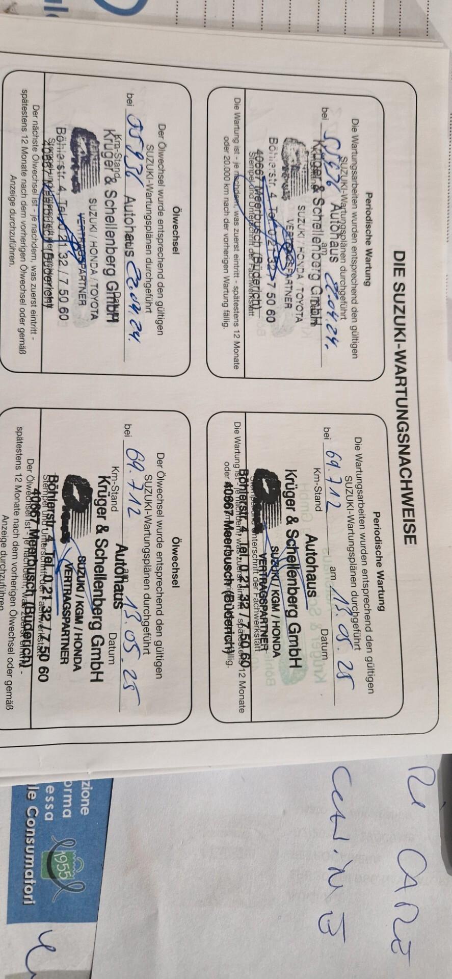 Suzuki Jimny 1.5 5MT Top autovettura 4 posti