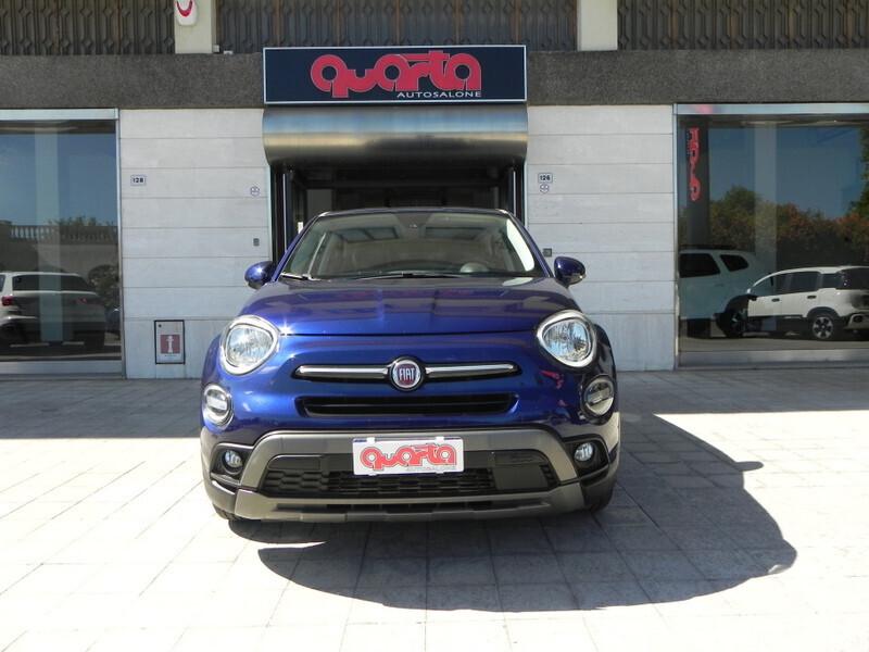 Fiat 500X 1.3 MultiJet 95 CV City Cross