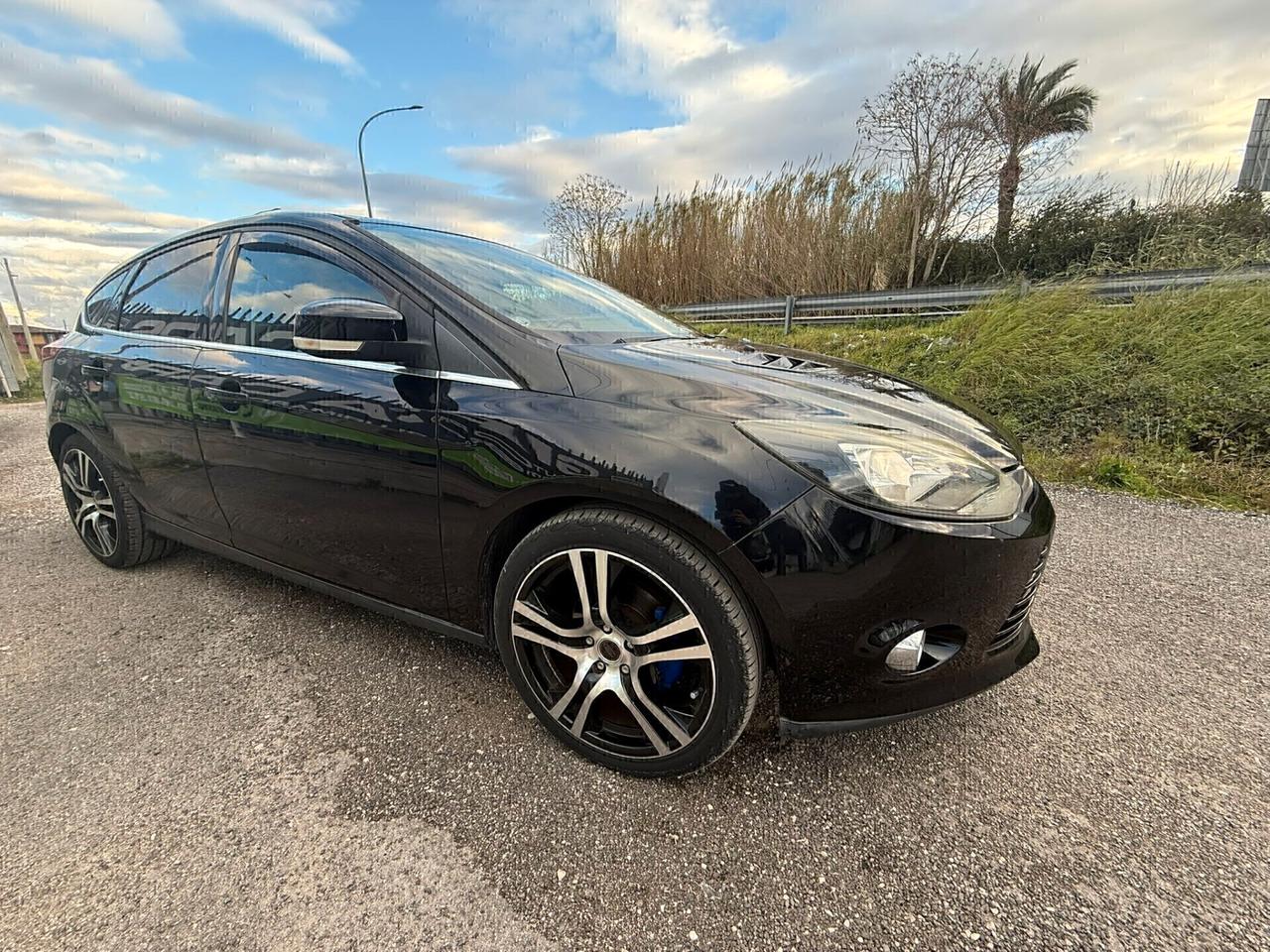 Ford Focus 1.0 EcoBoost 125 CV Start&Stop Titanium