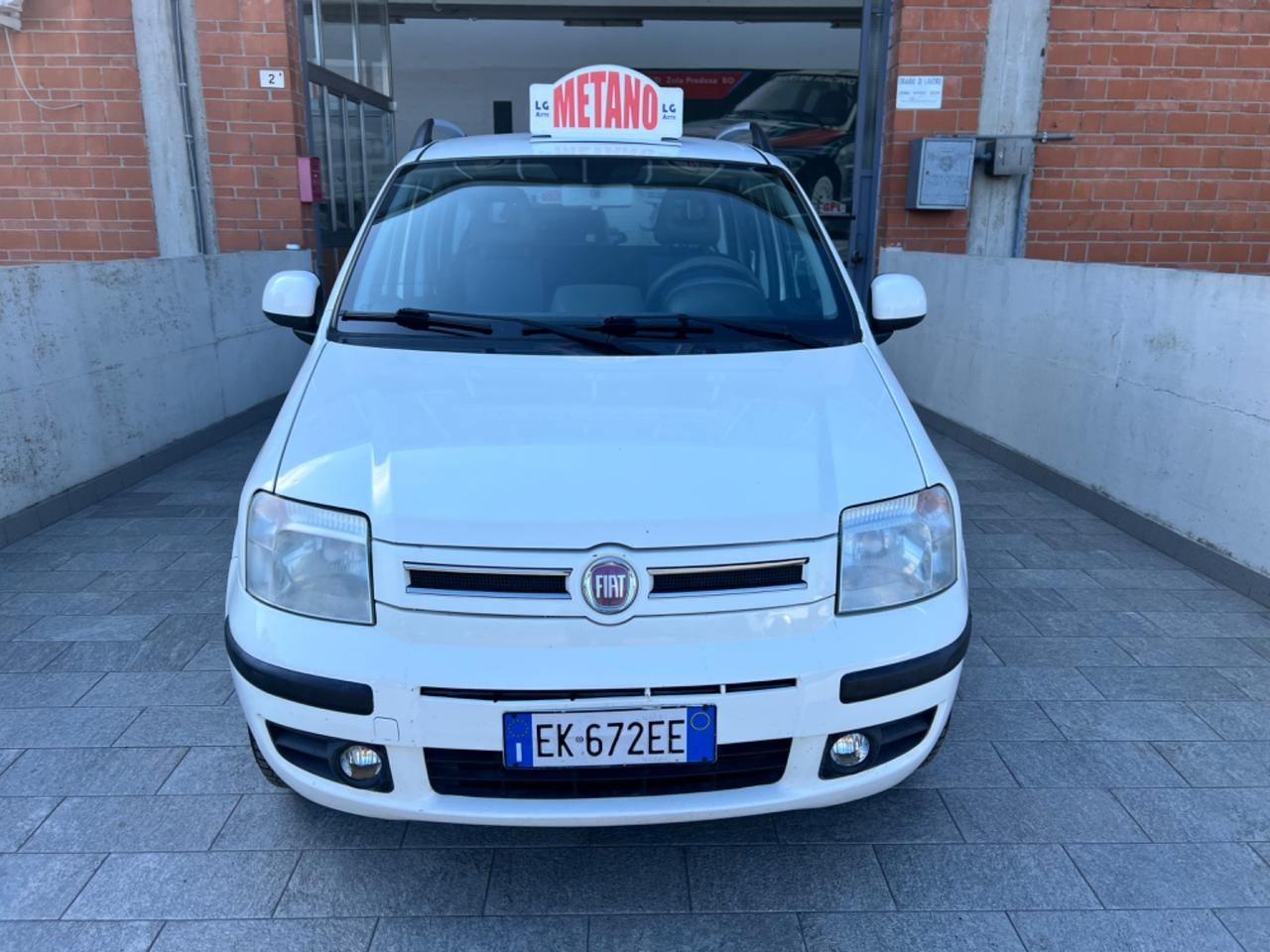Fiat Panda 1.4 Dynamic Natural Power Mamy