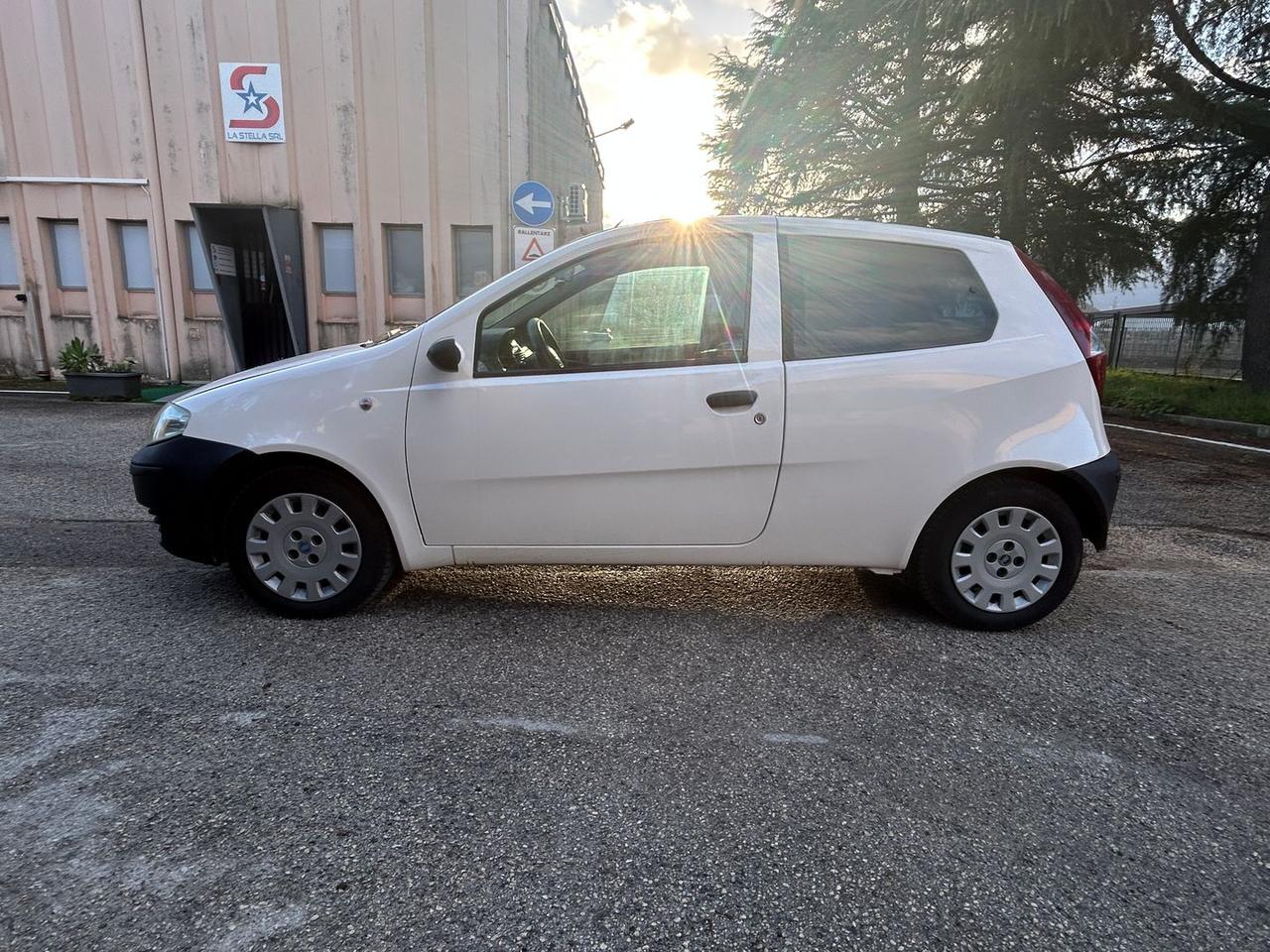 Fiat Punto 1.2