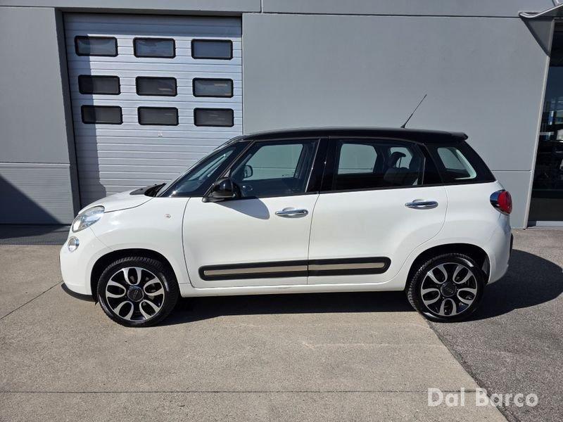 FIAT 500L 500L 0.9 t.air t. natural power Easy 80cv