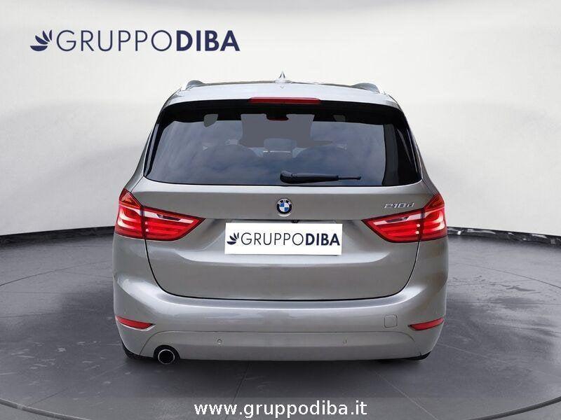 BMW Serie 2 F46 2015 Gran Tourer D 218d Gran Tourer Advantage auto 7p.ti