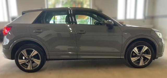 AUDI Q2 40 TFSI quattro S tronic S line Edition