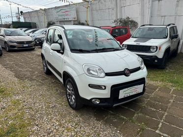 Fiat Panda Cross 0.9 TwinAir Turbo 4x4 2017